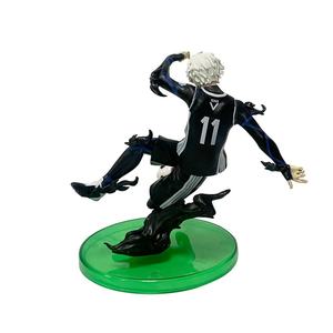 4 Styles de Figurines Manga Blue Lock, Statues de Dessins Animés Isagi Yoichi, Bachira Meguru, Nagi Seishiro, Figurine PVC Anime, Cadeaux Jouets - Product Image 5