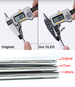 Chất lượng hàng đầu điện thoại di động màn hình cho <span class=keywords><strong>iPhone</strong></span> XS Max LCD hiển thị, thay thế màn hình LCD cho <span class=keywords><strong>iPhone</strong></span> x XR XS OLED mềm/cứng - Product Image 4