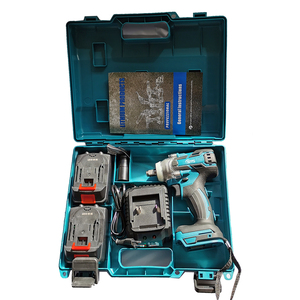 Nhiệm Vụ Nặng Nề Chuyên Nghiệp 20V Pin Không Chổi Than Tác Động Cờ Lê - Product Image 5