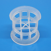 25-100mm Kunststoff konjugierter Ring für chemische zufällige Verpackung