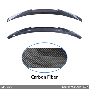 Alerón Trasero de Fibra de Carbono Estilo M4 para BMW Serie 4 G22 Coupé/M4 G82, 2020-2025 - Product Image 2