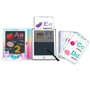 Tablet LCD da colorare con 20 fogli con modelli Sweet Dreams Friends - Product Image 3