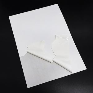 FX Inkjet Printable Blank A4 Eggshell Sticker Paper Destructible Security Egg Shell Vinyl Stickers Paper <b>Sheet</b> for Graffiti - Product Image 5