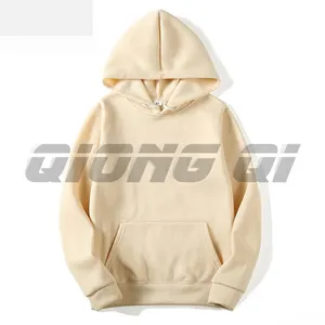 Yeni erkekler özel logo eşofman puf baskı hoodies şartları üretici erkekler için hoodie