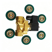 Diaphragme de vanne solénoïde haute pression Parker 321H35, pièce de rechange pour machine de soufflage