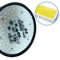 Ampoules LED haute puissance 6500k blanc froid T110 T130 T150 T170 50w 80w 100w 150w Bombilla LED