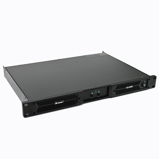 Amplificador De Som Class D Amp 2500 Watt De Audio Professional Stage 2500W Amplifier for Sale