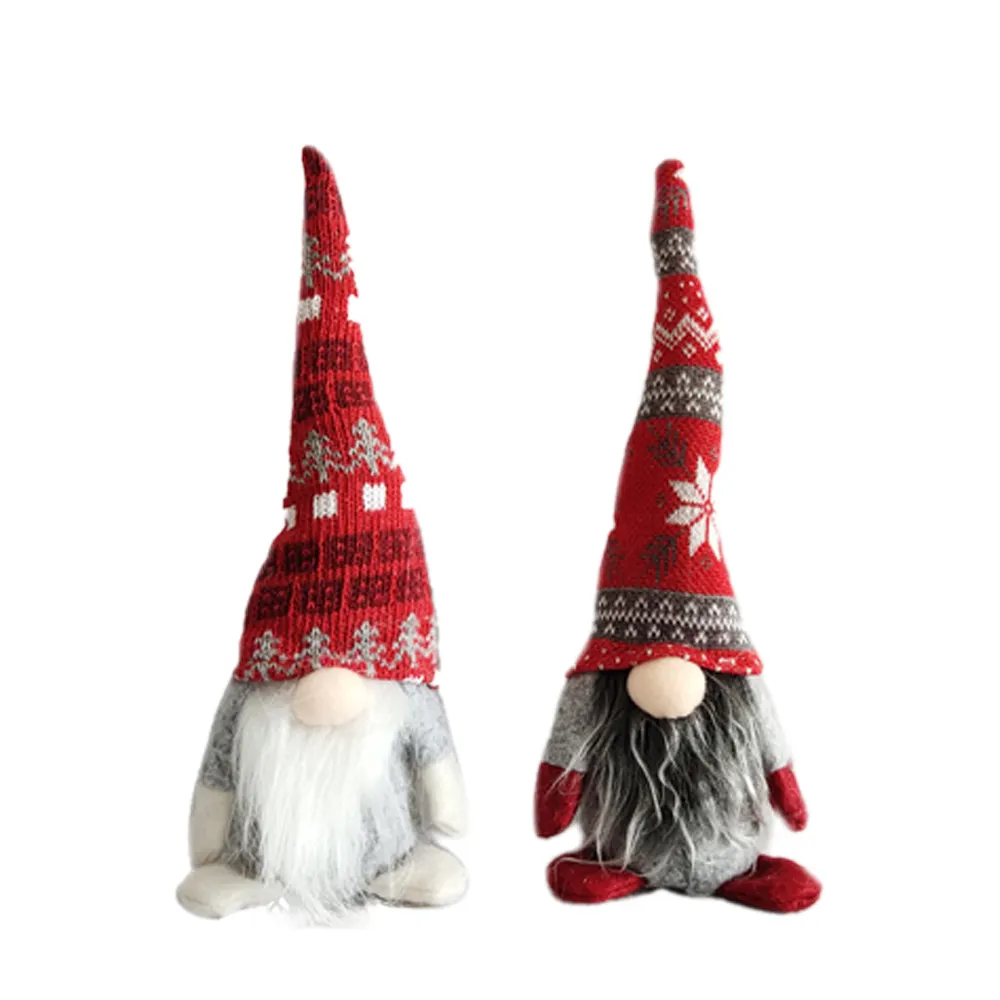 Gnomo sueco tomte natal enfeites ano novo presente natal feriado decorações comprar sem rosto santa gnomo natal decoração