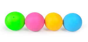 Balle sensorielle anti-stress JY, balle souple en TPR - Product Image 6