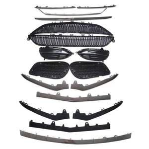 OEM 2128852774 2128852674 2128852874 modanatura cromata paraurti anteriore per Mercedes Benz W212 E250 E350 E550 E63 E400 - Product Image 6