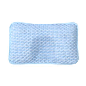 बेबी बादल गर्मियों में सांस लेने योग्य गर्म बर्फ बेड़ की सेटिंग बच्चों के लिए तकिया - Product Image 5