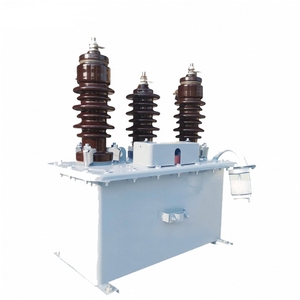 Hoge Kwaliteit JLS-10 JLS-<span class=keywords><strong>6</strong></span> Twee-Element Hoogspanningstransformator <span class=keywords><strong>6</strong></span>-10kv Olie-Dompel Doseerbox Veilig Enkele Driefasige Macht