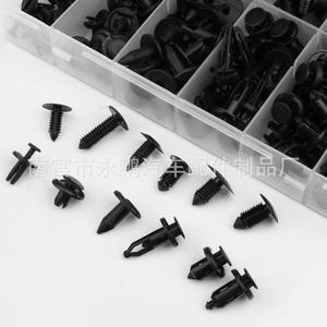 Nylon <b>Car</b> Clips 415Pcs Assorted Size <b>Push</b> Type Retainers For Auto Repair Panel Fasteners - Product Image 4