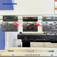 Presse plieuse CNC électrique DARDONTECH PFE70/2050 pour tôles