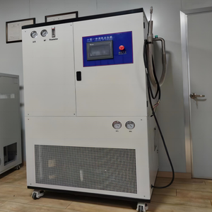 Planta de Producción de Nitrógeno Líquido Automática y Ecológica, 220V, Mini Generador de Nitrógeno con Transportador, Alta Pureza 99% - Product Image 1