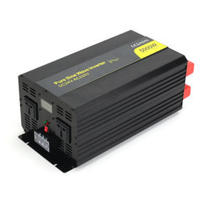 Onduleur monophasé de <span class=keywords><strong>5000</strong></span> <span class=keywords><strong>watts</strong></span> à haut rendement de fabrication professionnelle pour le prix du <span class=keywords><strong>climatiseur</strong></span> à usage industriel domestique - Product Image 2