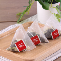 Teh Hijau Jasmine Aroma Tinggi 3g Kantong Segitiga Kemasan Dapat Disesuaikan Grosir Langsung dari Pabrik Tersedia Kotak Label Pribadi