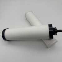 0,1 um Keramik Wasserfilter patrone Küchen armatur Wasserfilter kern Poröses Keramik Wasserfilter element