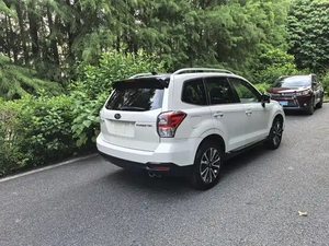 Confiable 2018 Subaru <span class=keywords><strong>Forester</strong></span> 2.0i AWD CVT <span class=keywords><strong>5</strong></span> plazas SUV Navegación - Product Image 4