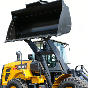 Chargeuse sur pneus haute capacité de 3 tonnes XC9108 avec moteur diesel de 299 kW et capacité de <span class=keywords><strong>godet</strong></span> de 6,2 m³ - Product Image 2