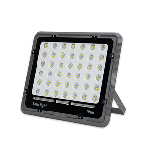 <span class=keywords><strong>Projecteur</strong></span> <span class=keywords><strong>solaire</strong></span> LED étanche IP66 100W 200W 300W 400W à haut lumen pour jardin et extérieur - Product Image 4