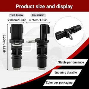 Lokfasisha Camshaft Position Sensor 917-705 For Jeep Dodge <b>Plug</b> Mount <b>Replacement</b> Part - Product Image 4