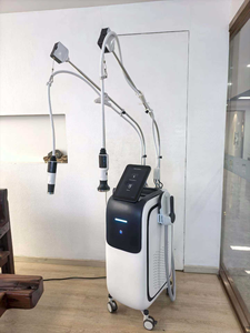 Nouvel équipement Cryowave 3-en-1 2,45 GHz pour la perte de graisse, le raffermissement, le gain musculaire et le remodelage corporel multifonctionnel - Product Image 4