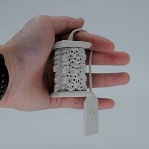 ST04 2022 ที่กรองชาซิลิโคนรูปหัวกะโหลก ปลอดสาร BPA ขายดี - Product Image 4