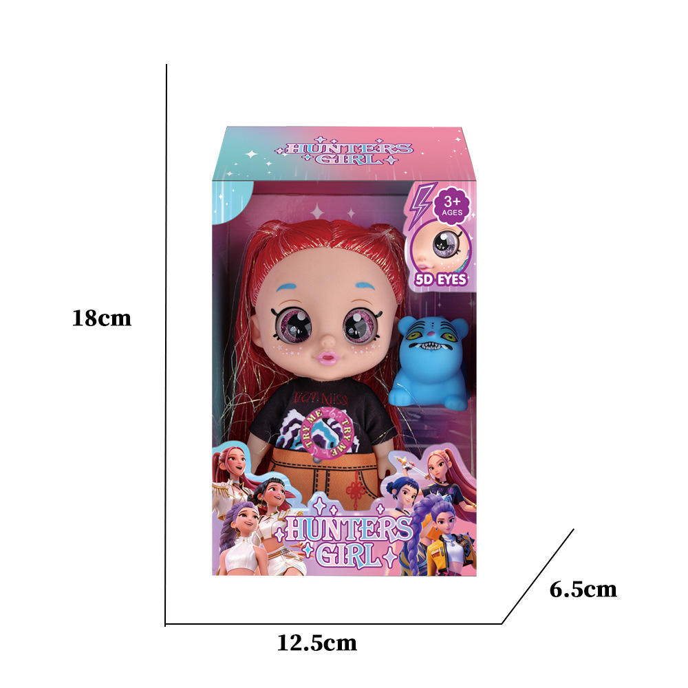 Red-haired Mira - Music Version