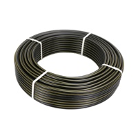 Tuyau de plomberie en aluminium multicouche de chauffage par le sol OEM Pex pour système de plomberie