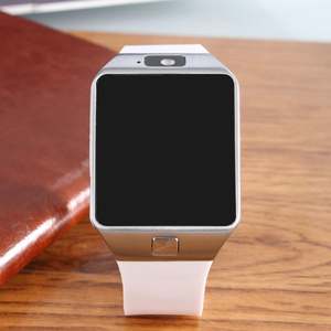 Reloj Inteligente con Teléfono Móvil, Cámara, Videollamada, Pantalla Táctil, Reloj Inteligente DZ09, Reloj con Tarjeta SIM - Product Image 4