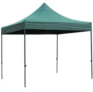 Outdoor folding sunshade umbrella four legs telescopic pop-up tent wholesale advertising custom exhibition tent