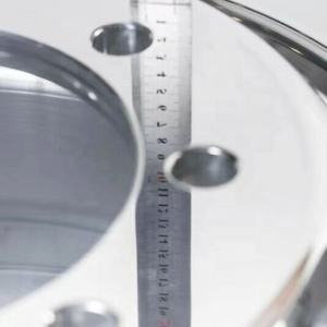 إطار عجلة الشاحنة/الحافلة 22.5 × 8.25, إطار من الألمونيوم المُزخرف في الهواء الطلق المُصقول مناسب للشاحنة/الحافلة - Product Image 3