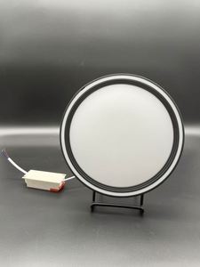 RGB Sensor LED Ceiling <b>Light</b> Modern <b>Smart</b> LED Lamp for Living Room Remote Control Alexa/Tuya WIFI CE RoHS SAA Certified Plastic - Product Image 2