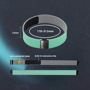 Chip de Resonancia Cuántica Biológica, Pulsera Deportiva Cuántica Escalar de Terahercios, Pulsera de Equilibrio, Pulsera Energética, Pulsera Inspiradora - Product Image 4