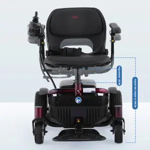 制造商4轮电动代步车成人便携式代步车三轮车残疾人和老年人专用代步车