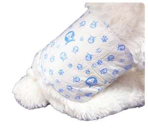 Almohadillas de Entrenamiento para Perros y Cachorros, Diseño de 5 Capas a Prueba de Fugas, Alta Absorbencia, Superficie Transpirable de Secado Rápido, Pañales para Mascotas - Product Image 1