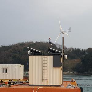 Kunden spezifisches 1500W AC Wind generators ystem Starke 3 PCS 1080MM Nylon Faser klingen 1.5KW Windmühle für den Heimgebrauch CE - Product Image 5