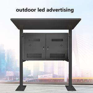 Chiosco di pubblicità dello schermo interattivo della macchina LCD da 55 pollici all'aperto per lo schermo di pubblicità della scuola/del <span class=keywords><strong>governo</strong></span> - Product Image 3