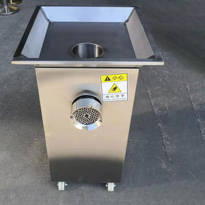 ステンレス鋼電気商業肉グラインダーレストランソーセージグラインダー - Product Image 4