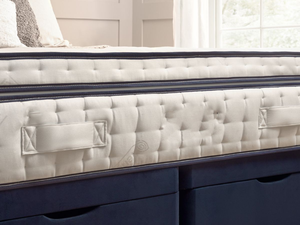 Colchón Ortopédico Híbrido para Hotel, Hogar, <span class=keywords><strong>Hospital</strong></span>, Escuela, Tamaño King, Cómodo, de Espuma Viscoelástica, Refrescante, de Lujo - Product Image 6