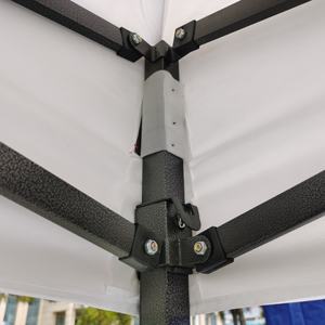 Tốt nhất màu xanh đỏ trắng cam toldos plegables 3x3 3x6 2x2 3x4.5 gấp gazebo Lều nơi trú ẩn carpas carpa Para negocio - Product Image 3