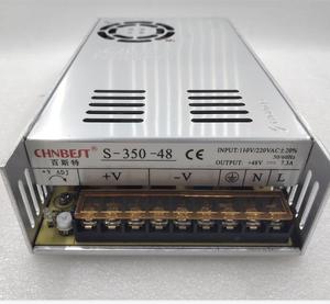 Fuente de Alimentación Conmutada de Alta Calidad de 48 V y 350 W para Motor 11 14 17 23 24 34 - Product Image 2