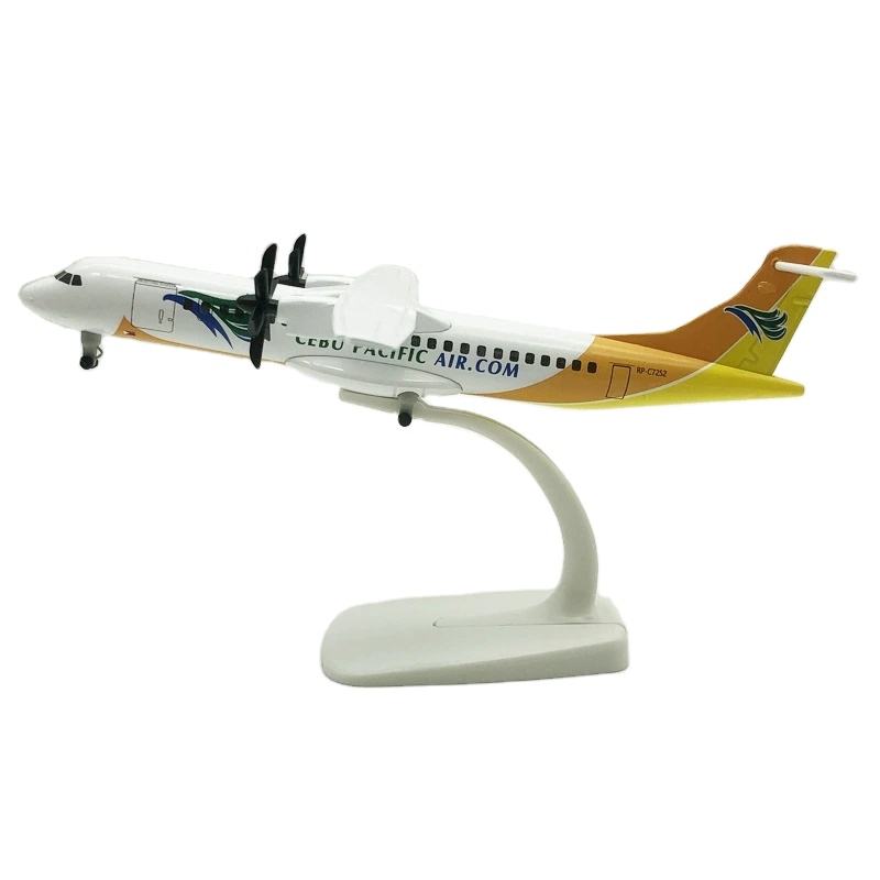 Metal Airplane Models For Sale High Quality Custom 20CM Metal