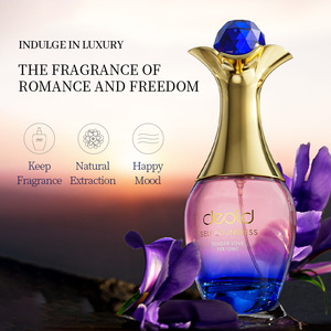 Profumo Femminile Diou Self Boundless Tender Love, Fragranza Fresca Legnosa Floreale con Note di Vaniglia <span class=keywords><strong>e</strong></span> Fiori d'Arancio, Aroma Romantico <span class=keywords><strong>e</strong></span> Dolce - Product Image 1