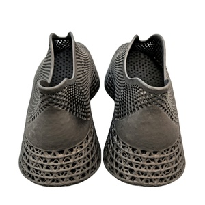 Chaussures personnalisées imprimées en 3D en TPU, respirantes, antidérapantes, pour la course à pied, décontractées, de haute qualité, haute technologie, couleur et logo personnalisables - Product Image 5