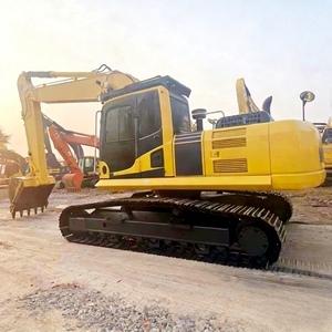 Excavadora Usada Komatsu PC240LC-8 de 24 Toneladas, Original, Fabricada en Japón, en Buen Estado, en China - Product Image 1