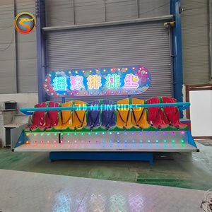 <span class=keywords><strong>Prix</strong></span> pas cher <span class=keywords><strong>parc</strong></span> d'attractions manèges <span class=keywords><strong>fou</strong></span> vague fête foraine mini Miami carnaval manèges - Product Image 6