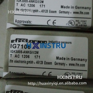 Sensor de proximidad IFM New IG7106 Pro H - Product Image 3