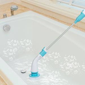 Nettoyeur électrique de cuisine, balayage rotatif à degrés, épurateur électrique de <span class=keywords><strong>sol</strong></span>, produits de <span class=keywords><strong>nettoyage</strong></span> de tapis - Product Image 3